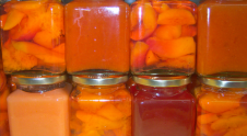 Preserves, Jams and Jellies on sale at the Quinta.